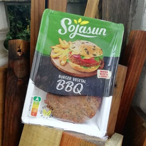 Sojasun Burguer Bbq Review Abillion