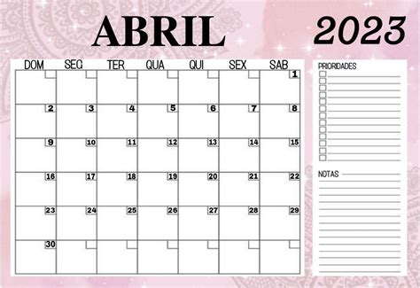 Abril 2023