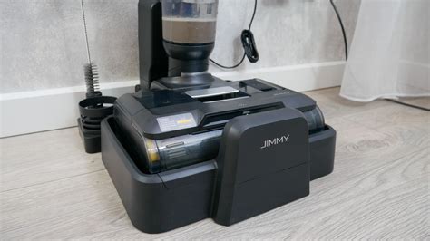 JIMMY HW10 Pro Review: cordless wet and dry vacuum cleaner