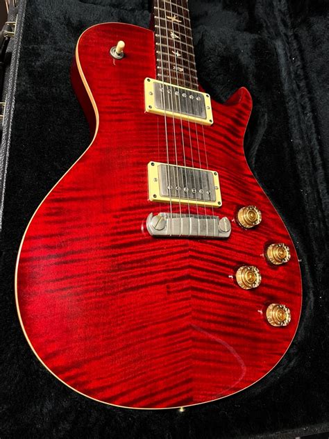 Prs Singlecut Ten Top Birds Rig Talk