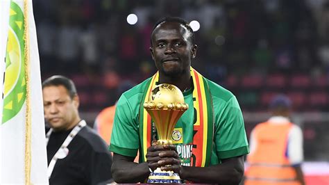 Can 2022 Sadio Mané A Porté Le Sénégal Jusquau Titre De Champion D