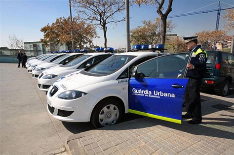 Badalona Pone En Marcha Su Nueva Unidad Policial Antiocupaci N Con Un