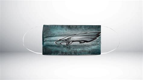 Philadelphia Eagles Face Mask