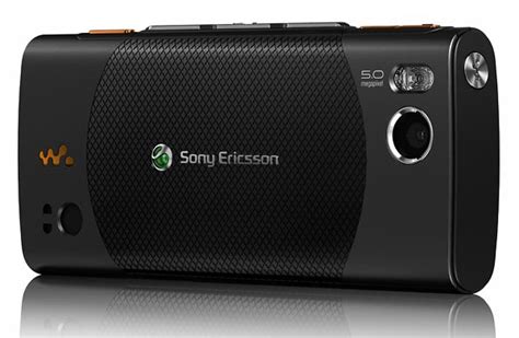 Sony Ericsson W902 5 Megapixel Camera Walkman Phone