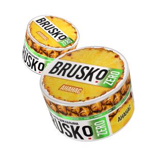 бестабачная смесь BRUSKO ZERO