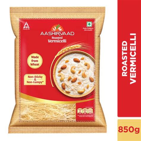 Buy Aashirvaad Roasted Vermicelli Made From Wheat Online At Best