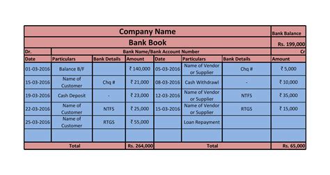 50 Bank Reconciliation Examples And Templates 100 Free