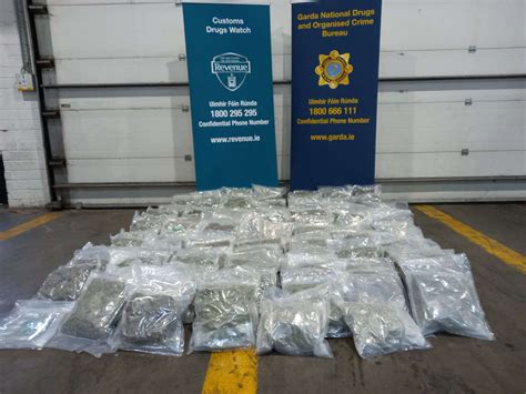 Two Remain In Custody After €13m Drug Seizure In Meath And Dublin Lmfm