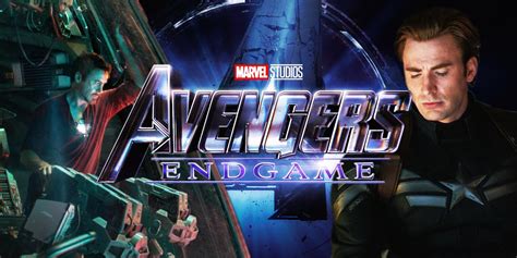 Avengers Endgame cuándo llegaría el siguiente avance Cinescape