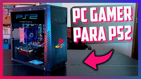 Montei Um Pc Gamer Muito Barato Para Rodar Jogos De Ps E Muito Mais