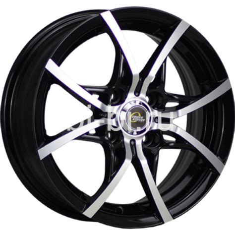 Диск колесный CROSSSTREET Y5314 5x114.3 ET38 D67.1 R16 WHS214020 купить ...