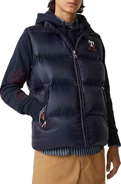 Tommy Hilfiger Zero Gravity Down Vest Se Priser