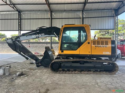 Escavadeira Volvo Ec Blc Em Santos Sp Venda Compre