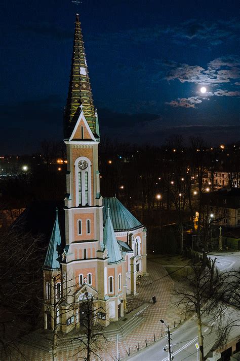 Parafia Wi Tych Szymona I Judy Tadeusza W Kozach