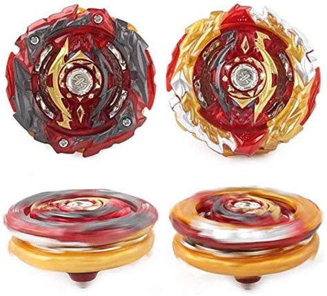 Sparking Launcher Bey Burst Evolution Turbo Blade Battling Tops String