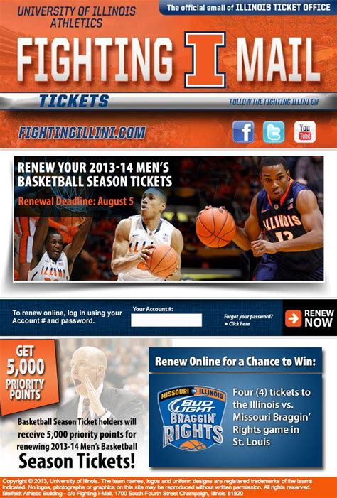 Monique Spencer Buzz: Illini Basketball Tickets