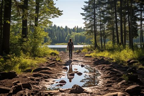 La Marche Comme Levier De Transformation Int Rieure