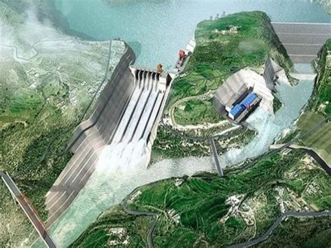 Pakistan Families Affected By Dasu Hydropower Project Threaten To