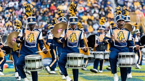 N.C. A&T’s marching band is high-stepping its way back to center stage ...