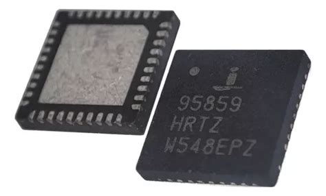 Circuito Integrado Smd Isl95859hrtz Isl95859 Hrtz Original