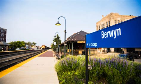 Home - Berwyn Illinois