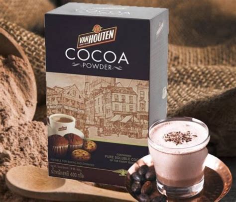 Van Houten Cocoa Lazada Co Th