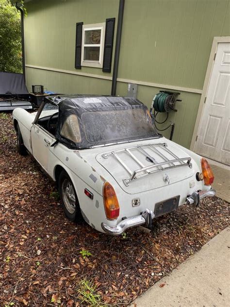 Mg Midget Mkiii Registry The Austin Healey