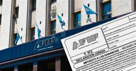 Afip Cómo Hacer El Trámite Para Deducir Ganancias En 4 Simples Pasos Bae Negocios