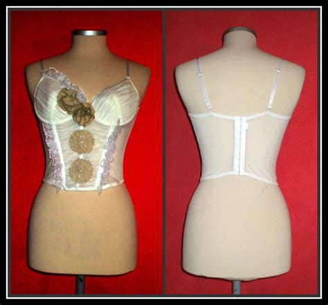 Etsy 216 Ooak Vintage Lingerie