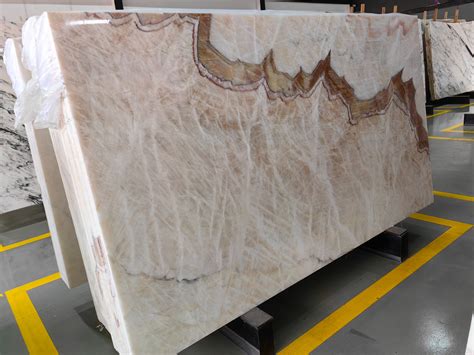 Supply White Wooden Onyx Wholesale Factory Xiamen Carmel Stone Co Ltd