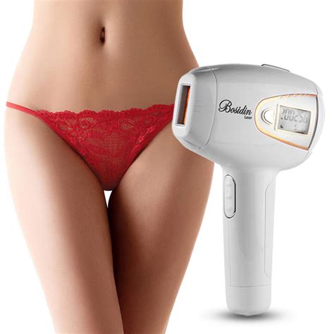 2 In 1 Profession Bikini Permanent Removal System Ipl Laser Hair Removal Device For Face And