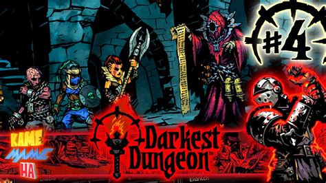 Darkest Dungeon Kame Ep El Aprendiz De Nigromante P Fps