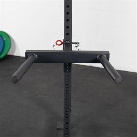 Titan T-3 Series Dip Attachment – Total Fitness USA