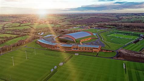 Leicester City Football Club Launches Sports Turf Academy