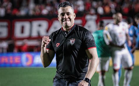 Jair Ventura Fala Sobre Boa Campanha Do Atlético Go No Returno Da Série