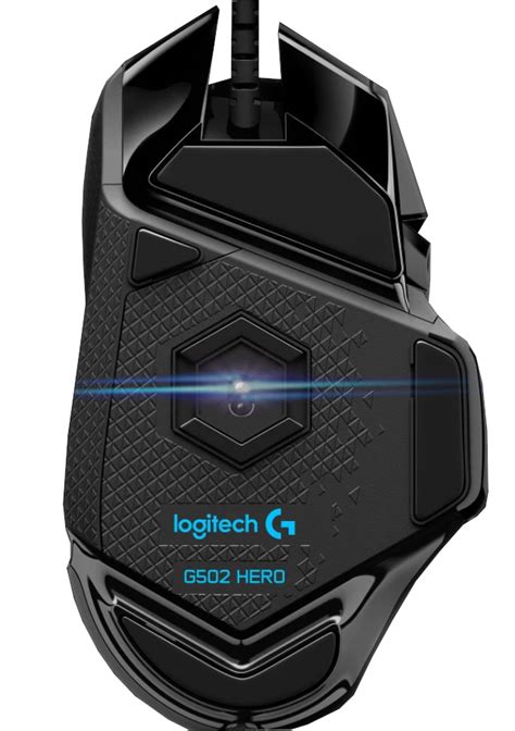 Mysz Logitech G Dpi Gamingowa Rgb Do Gier Komtek