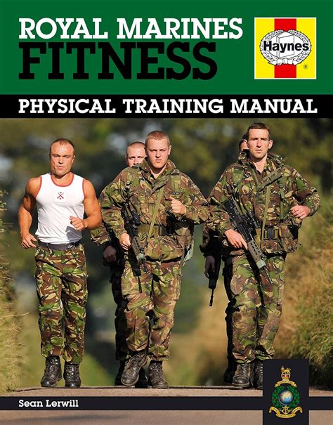 Royal Marines Fitness Physical Training Manual