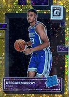 Keegan Murray Optic Fast Break Gold Price Guide Sports