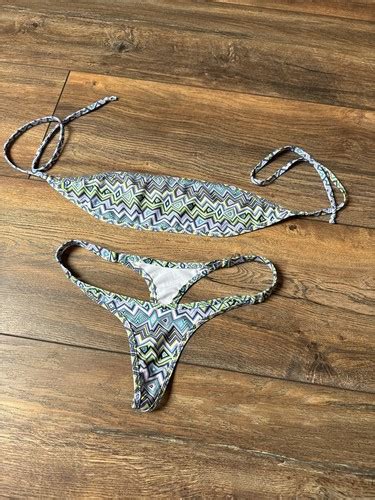 String Badeanzug String Bikini Monokini Onepiece Thong Bikini Bikini Gr M Ebay De
