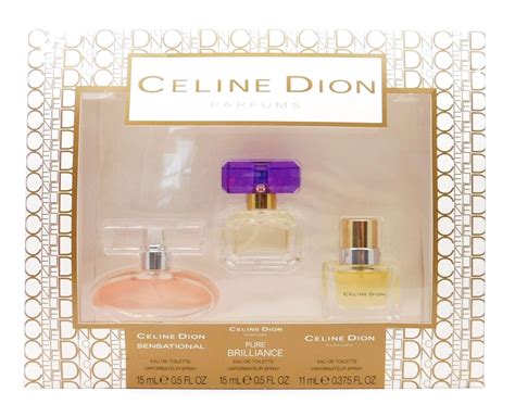 Celine Dion Parfums Sensational Eau De Toilette 5 Fl Oz Pure