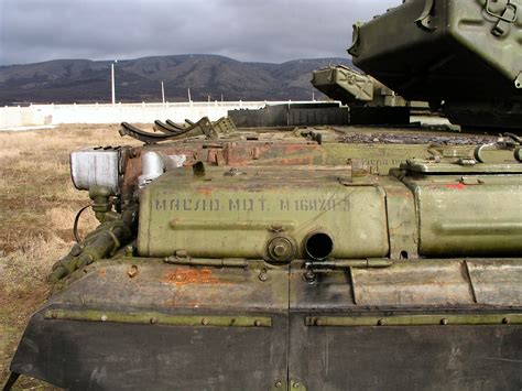 T-64 Walk Around Page 2