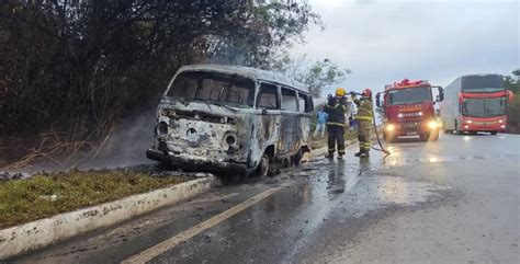 Por Que A Kombi Pega Fogo Confira Os Principais Motivos