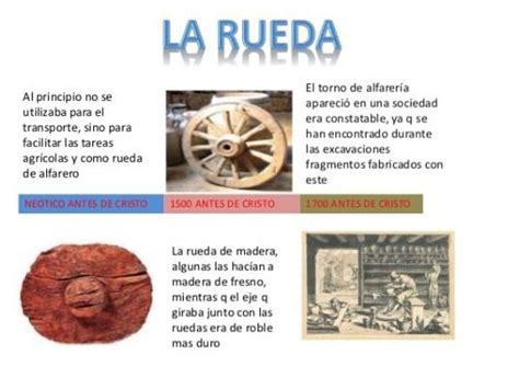 Qué ventajas supuso la rueda para el hombre en la prehistoria Talayots