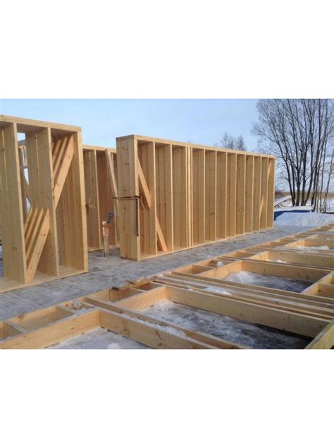 Купить Доска сухая строганная 45x190мм (6м), по цене 1 500.00 р. с ...