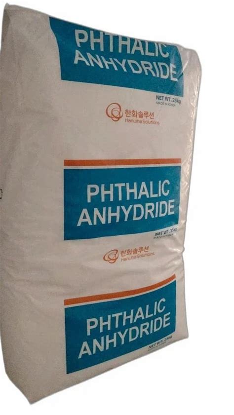 Phthalic Anhydride Thirumalai Kgs Bag At Kg In Mumbai Id