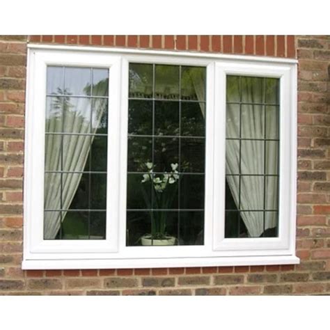 Upvc Casement Window Application Industrial At Best Price In Jaipur Fortune Creations