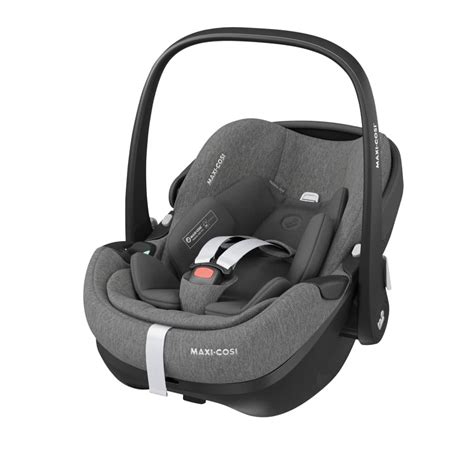 Maxi Cosi Pebble 360 Pro Siège auto bébé i Size groupe 0 De la