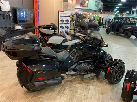 Can Am Spyder Rt Limited Dark For Sale In Midland Tx