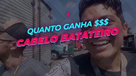 QUANTO GANHA O CANAL CABELO BATATEIRO Abril 2020 YouTube