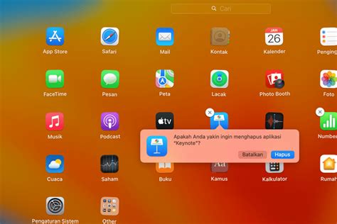 Foto Cara Uninstal Aplikasi Di MacBook Bisa Lewat Launchpad Atau Finder